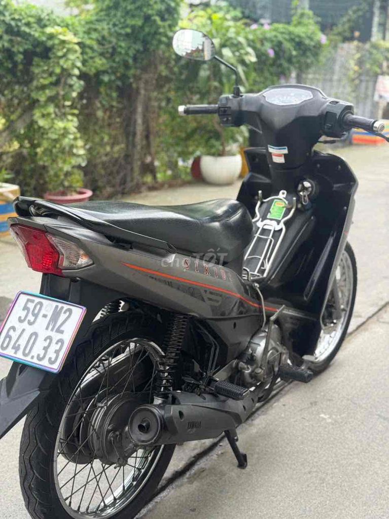 ✅Sirius Fi 2022, 9c, Bs: 59N2-64033. Mua bán Xe máy tại Quận 7 Tp Hồ Chí Minh được đăng bởi Xe Máy Bảo Trường hình 4