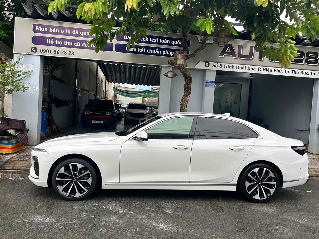 VinFast Lux A2.0 Premium 2022 - 52000 km. Mua bán Ô tô tại Thành phố Thủ Đức Tp Hồ Chí Minh được đăng bởi Hoàng Thái hình 7