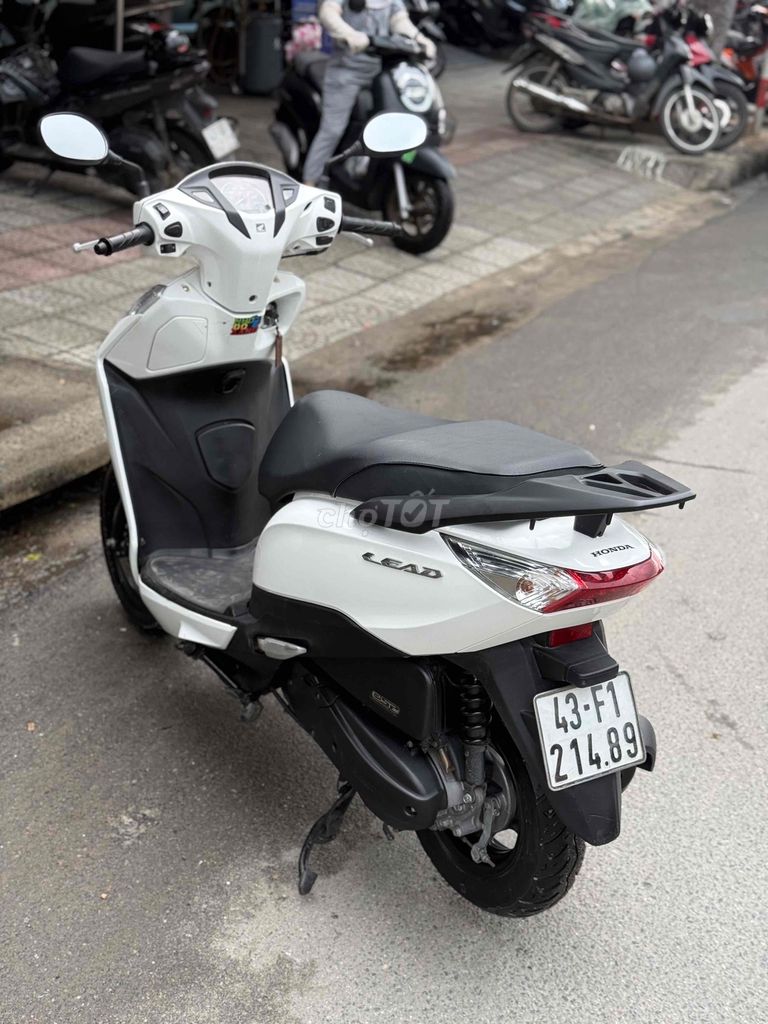 ❌LED 2015 NỢ XẤU TRẢ TRƯỚC 6 TRIỆU LẤY XE. Mua bán Xe máy tại Quận Liên Chiểu Đà Nẵng được đăng bởi Anh po hình 6