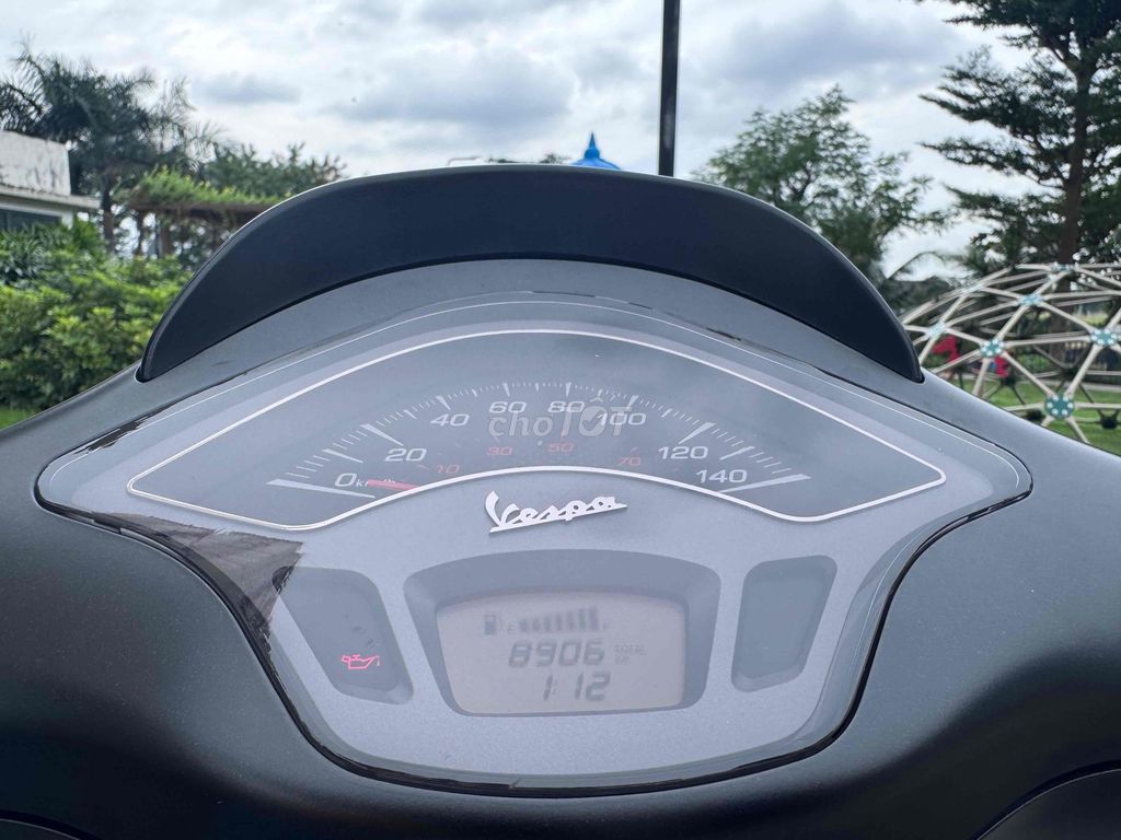 Chính Chủ Cần Bán Vespa Sprint 125Cc. Mua bán Xe máy tại Quận Bình Thạnh Tp Hồ Chí Minh được đăng bởi Việt hình 7