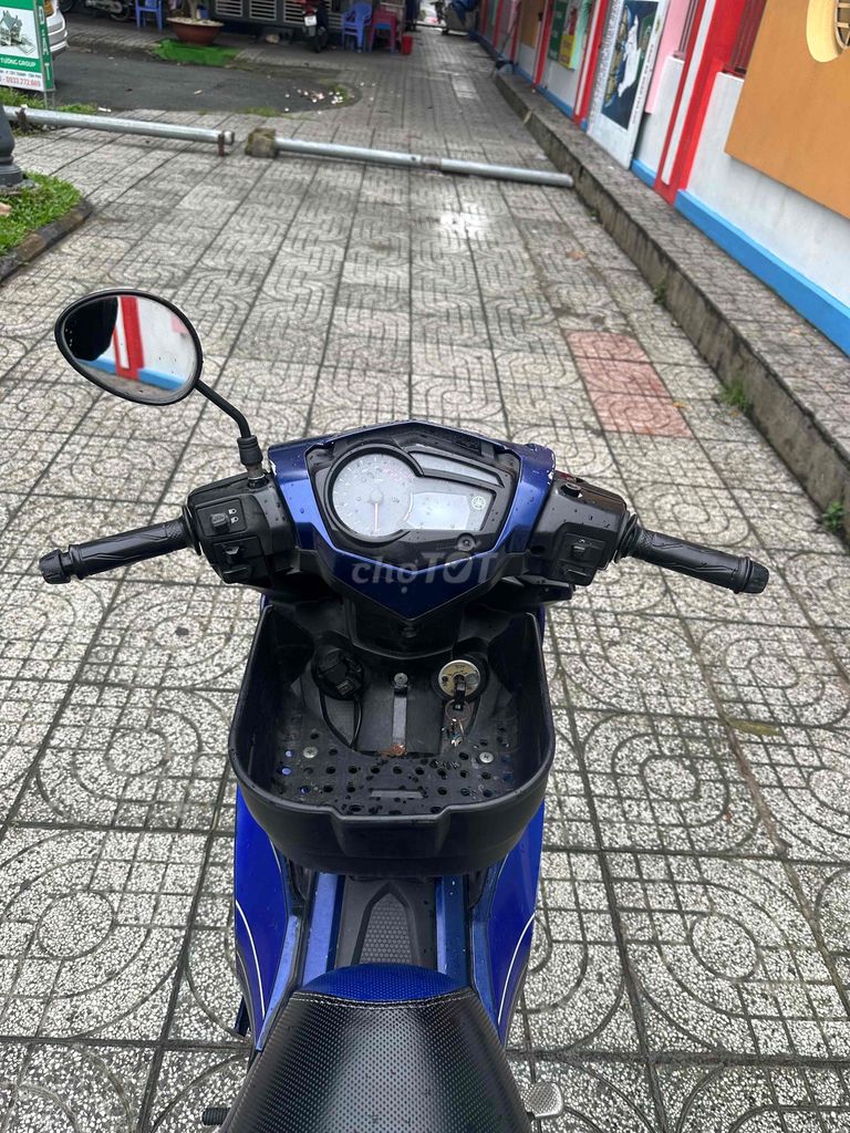 Exciter 150 zin ken giá tốt. Mua bán Xe máy tại Huyện Bình Chánh Tp Hồ Chí Minh được đăng bởi Phúc khang hình 6