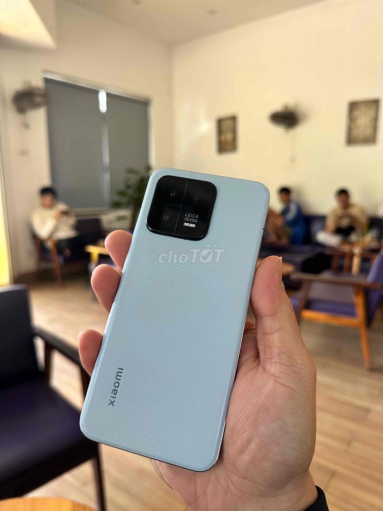 Xiaomi 13 ram12/56gb zin đẹp màu cực hiếm zin. Mua bán Điện thoại tại Thành phố Buôn Ma Thuột Đắk Lắk được đăng bởi Xuân Tr hình 1