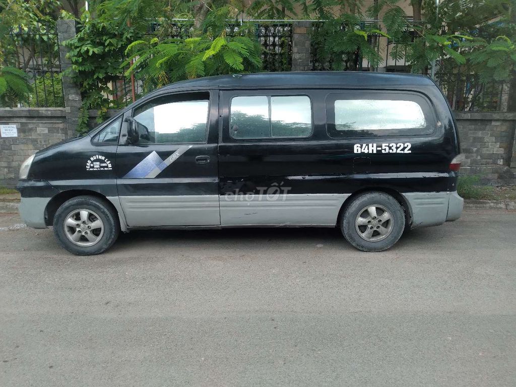 2004 - 000000 km. Mua bán Ô tô tại Quận 7 Tp Hồ Chí Minh được đăng bởi nguyen văn hoang hình 1