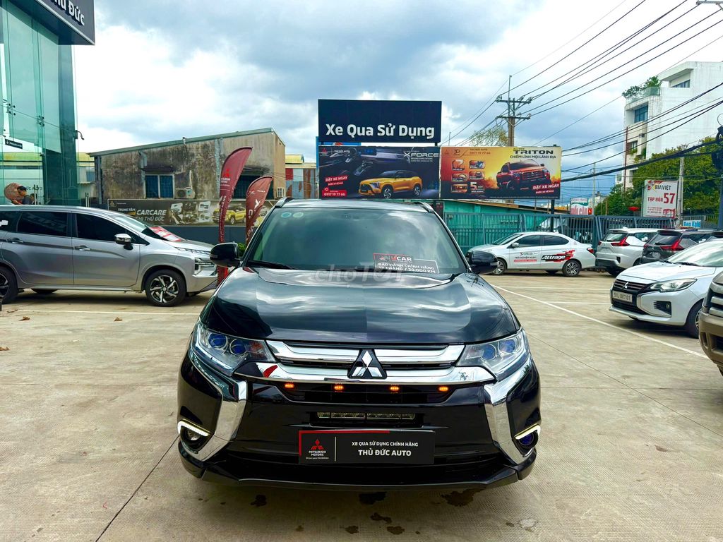 Mitsubishi Outlander 2.0 CVT 2019  - Odo 67.000 km. Mua bán Ô tô tại Thành phố Thủ Đức Tp Hồ Chí Minh được đăng bởi Mitsubishi Chính Hãng hình 2