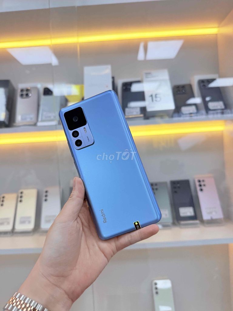 XIAOMI REDMI K50 ULTRA-BẢN 8/128G-Rom QT-Chất. Mua bán Điện thoại tại Thành phố Biên Hòa Đồng Nai được đăng bởi Mobile Di Động Biên Hoà hình 1