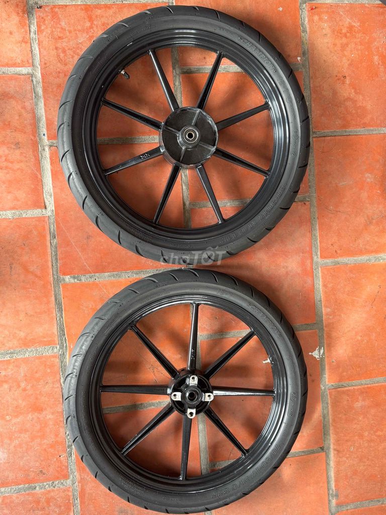 Mâm 8c  X1R Đen fuled , wave rsx , wave v.v. Mua bán Phụ tùng xe tại Thành phố Thuận An Bình Dương được đăng bởi Thanh Thịnh hình 1