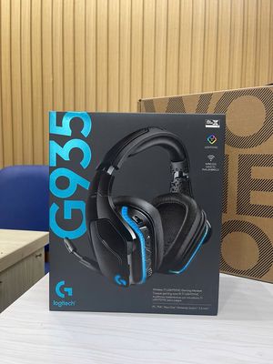 G935  Tai Nghe Logitech Gaming Wireless 7.1 seal. Mua bán Tivi, Âm thanh tại Quận Tân Phú Tp Hồ Chí Minh được đăng bởi LaptoptotVn