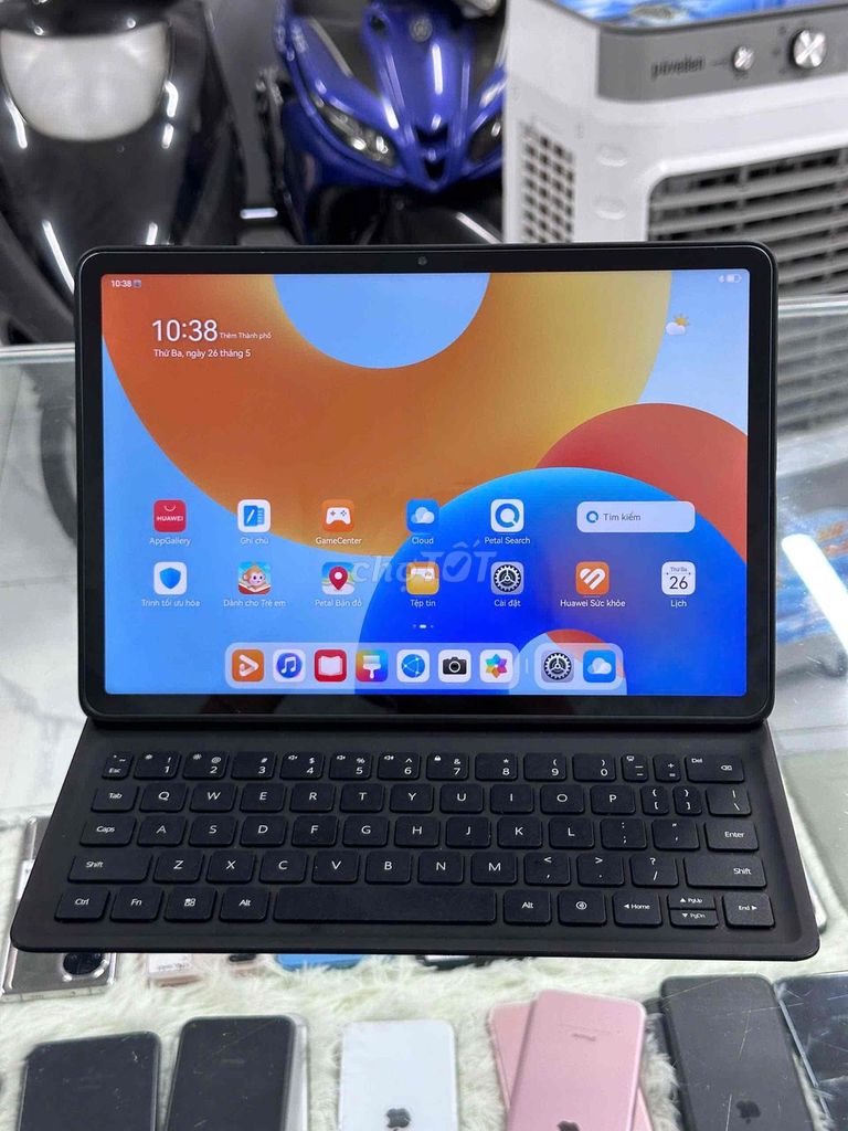 Huawei Mate Pad 11.5 inch 6GB/128GB Kèm phím chuột. Mua bán Máy tính bảng tại Quận Ninh Kiều Cần Thơ được đăng bởi NP Store hình 1