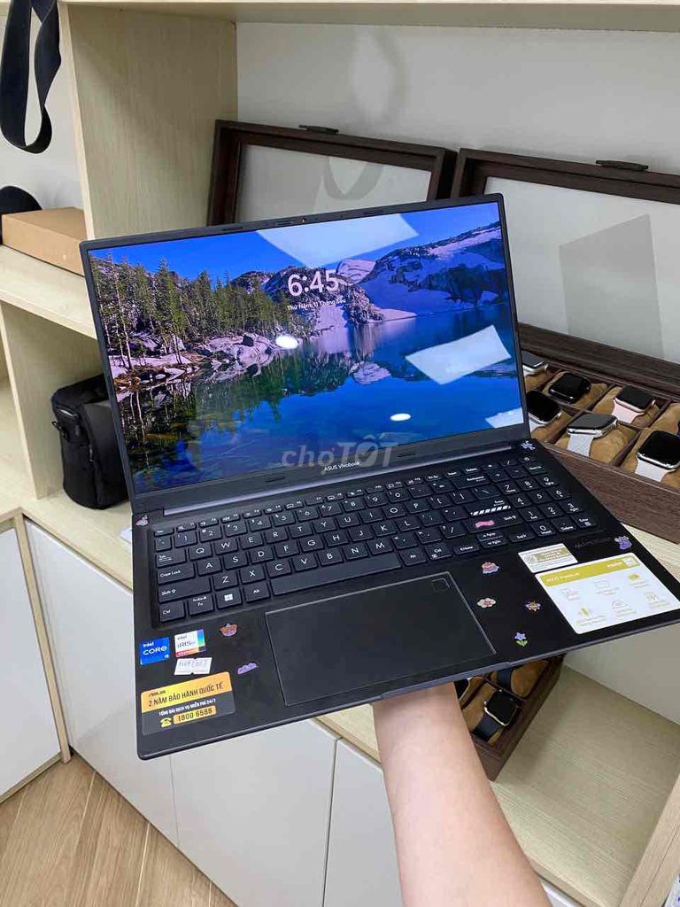 Asus Vivobook X1505VA i5-13500H 16GB/512GB SSD. Mua bán Laptop tại Quận 5 Tp Hồ Chí Minh được đăng bởi Phan Thế Phong  hình 1