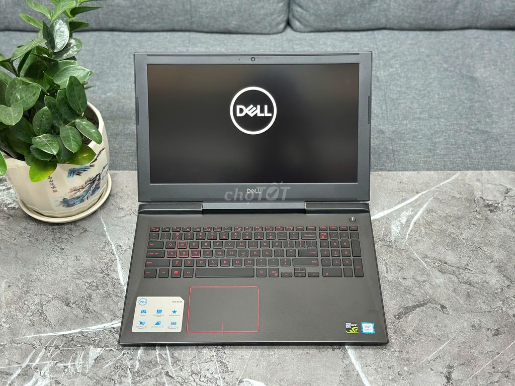 G7 5587 I7 8750H/16GB/SSD 256GB/VGA GTX 1060 6G. Mua bán Laptop tại Thành phố Thủ Đức Tp Hồ Chí Minh được đăng bởi NGÔ ĐỨC TUẤN hình 1