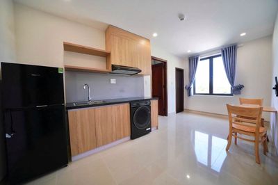 Аренда · 1 комн. · Quận Cẩm Lệ, ул. Đường Trần Đình Long