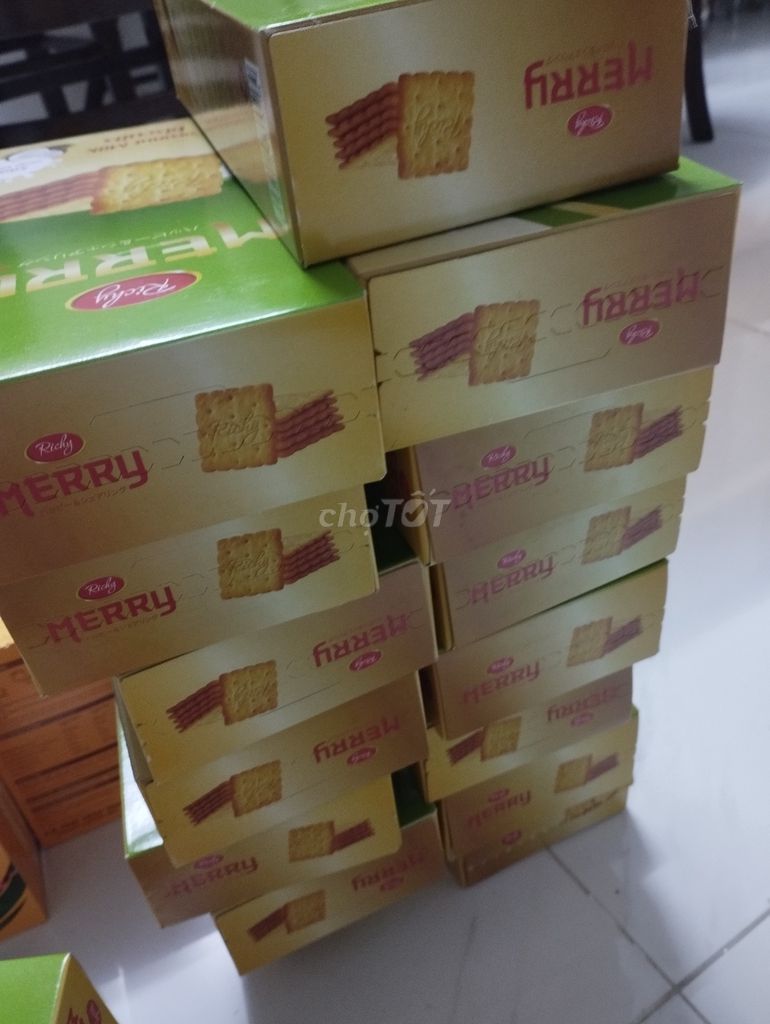 Bánh quy Richy Dừa 108g. Mua bán Đồ ăn, thực phẩm và các loại khác tại Quận 8 Tp Hồ Chí Minh được đăng bởi Chị hạnh hình 1