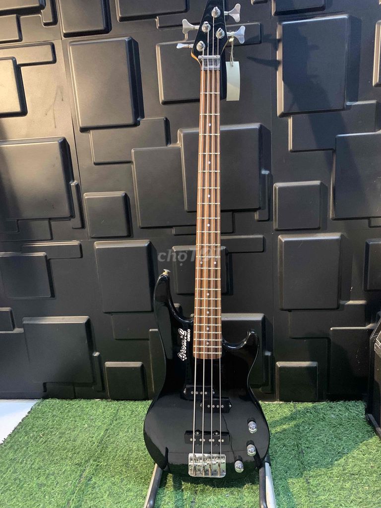 Đàn guitar điện Greco Bass Đen. Mua bán Nhạc cụ tại Thành phố Thủ Đức Tp Hồ Chí Minh được đăng bởi Hoàng Lâm hình 1