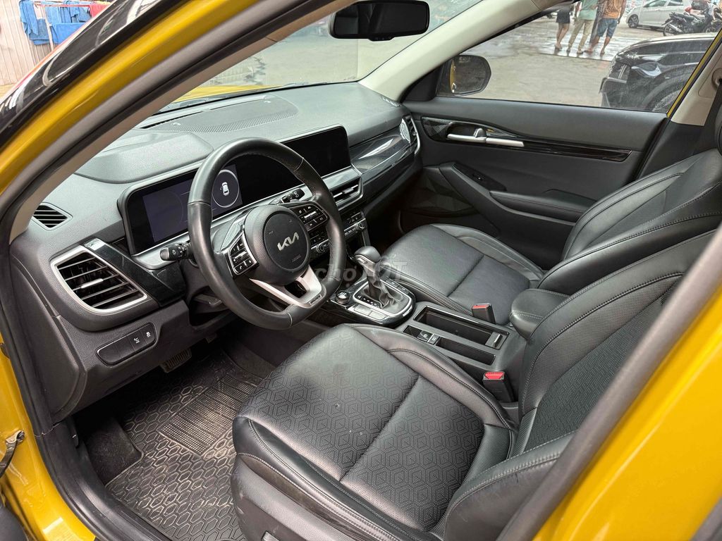 Kia Seltos 2024 1.5 Premium 40000 km zin không lỗi. Mua bán Ô tô tại Thành phố Thủ Đức Tp Hồ Chí Minh được đăng bởi FASTCARS THÁI Ô TÔ CŨ  hình 7