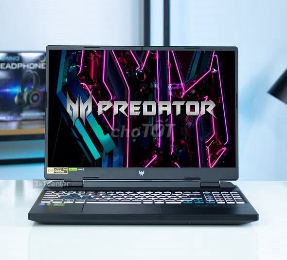 Acer Helios Neo 2023 | i5-13500HX | RTX 4060 | 2K5. Mua bán Laptop tại Quận Hải Châu Đà Nẵng được đăng bởi TTCenter 484 NÚI THÀNH hình 1