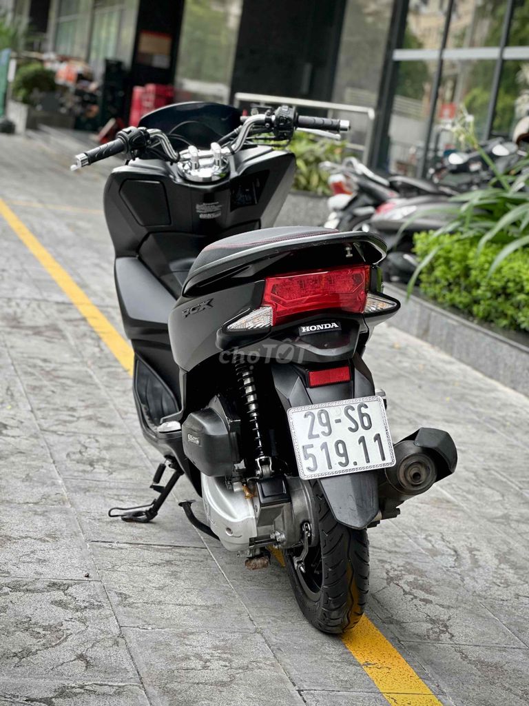 Xe Đẹp Chất Lượng ạ Pcx smartkey Đen mờ HN. Mua bán Xe máy tại Quận Ba Đình Hà Nội được đăng bởi Xe Máy Nam Thi hình 7