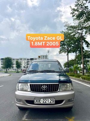 Toyota Zace 2005 GL - 150000 km cực đẹp. Mua bán Ô tô tại Quận Thanh Xuân Hà Nội được đăng bởi Nguyễn Quang Đức