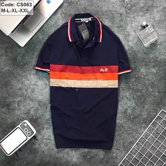 ÁO NAM CÁ SẤU (THANH LÝ). Mua bán Quần áo tại Quận Bình Thạnh Tp Hồ Chí Minh được đăng bởi MQ hình 1