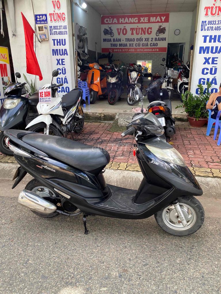 thanh lý atila đĩa bay máy êm xe sạch sẽ.. Mua bán Xe máy tại Thành phố Bà Rịa Bà Rịa - Vũng Tàu được đăng bởi Tùng Vario hình 3