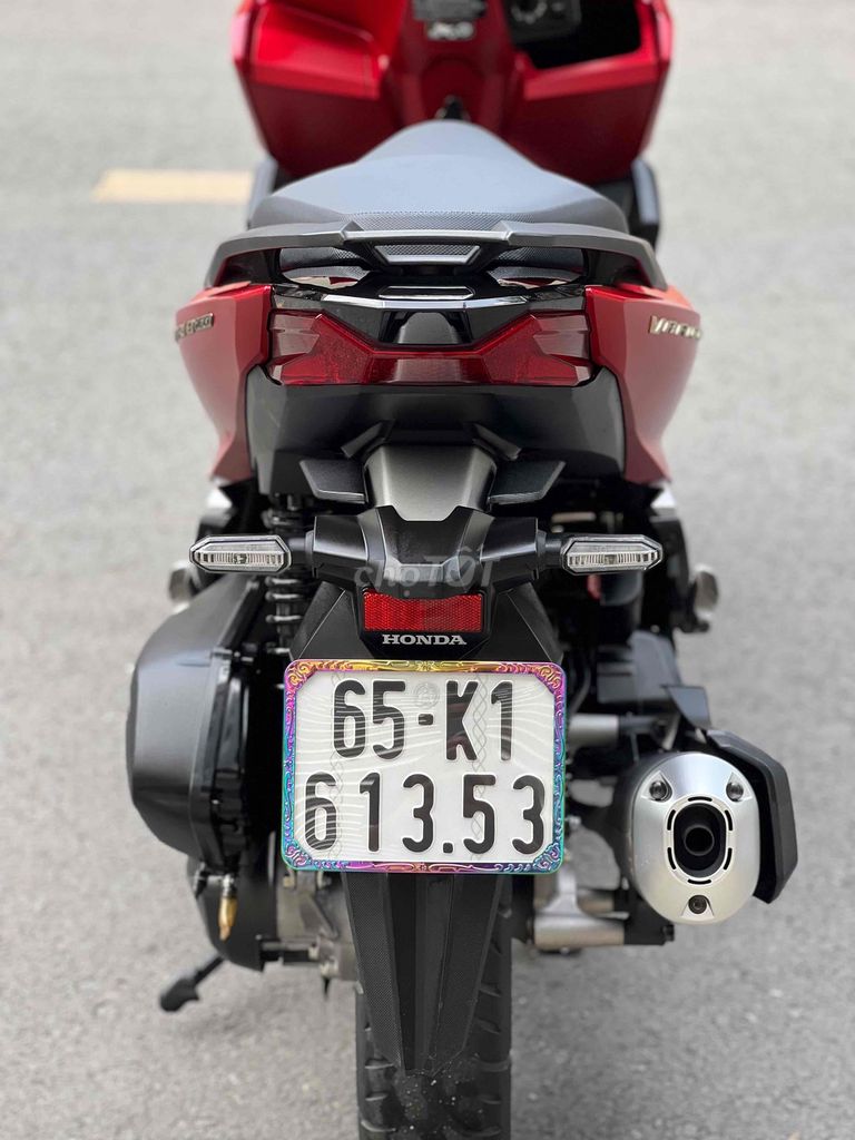 Honda Vario 160 ABS 2023 Đỏ nhám. Mua bán Xe máy tại Quận Ô Môn Cần Thơ được đăng bởi Huỳnh Thắng hình 4