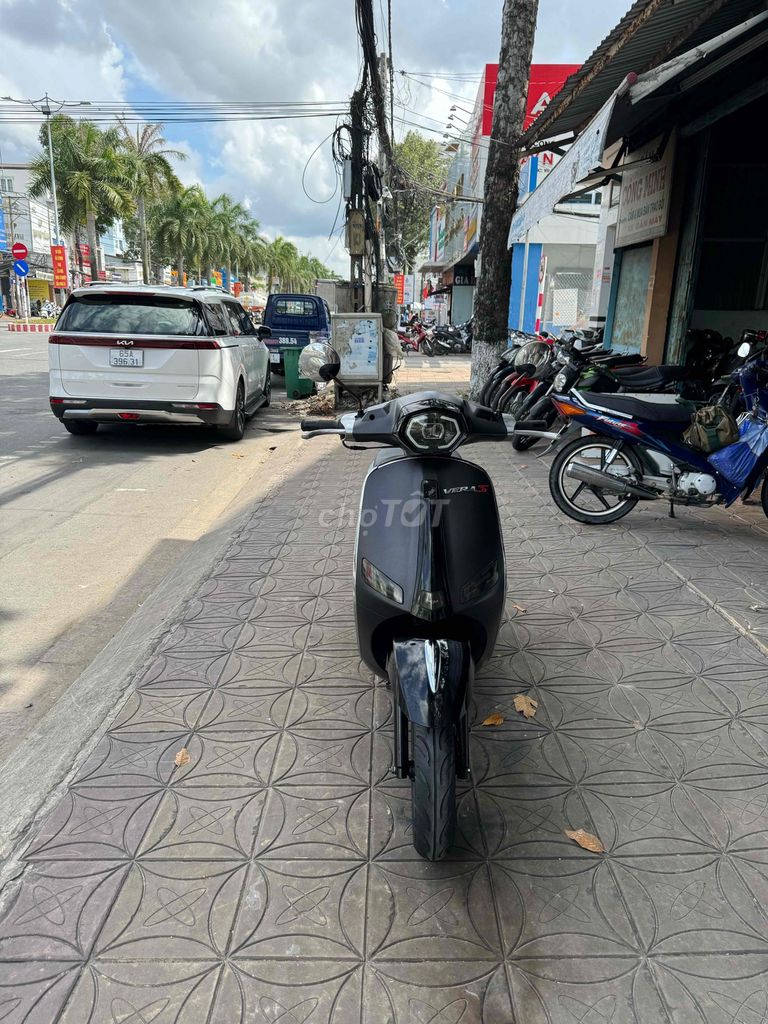 VERA VERAS (49cm3)(2022) BS:95MA:HẬU GIANG. Mua bán Xe máy tại Quận Ninh Kiều Cần Thơ được đăng bởi DVCĐ Công Minh hình 1