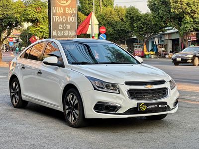 Chevrolet Cruze 2016