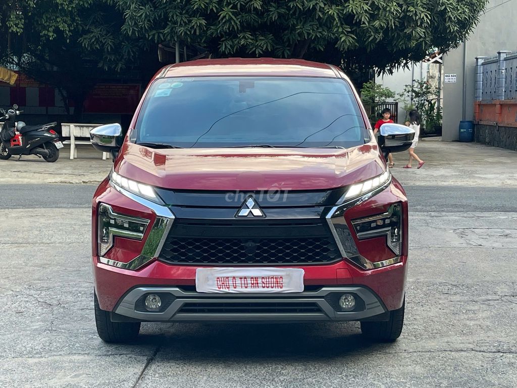 Mitsubishi Xpander Premium 2024 46000 km Đỏ