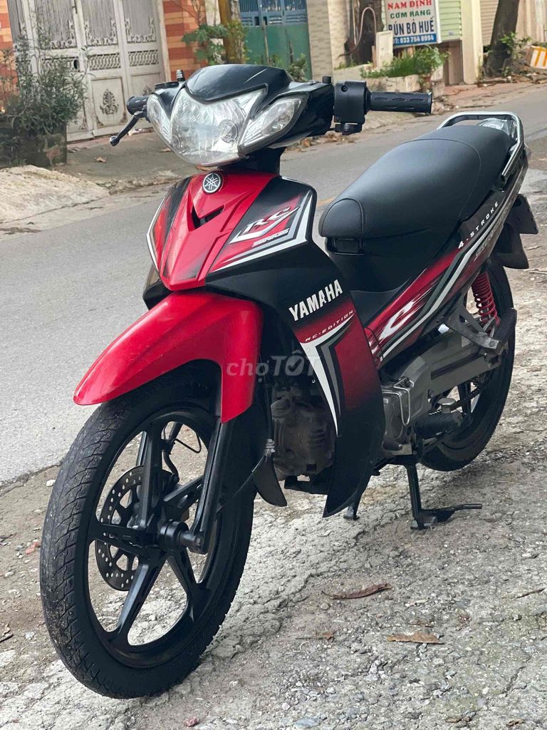 Yamaha Sirius dky 2019 zin chất