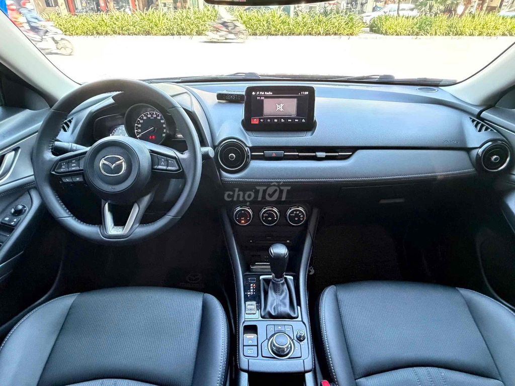 Mazda CX3 2021 Deluxe 1.5 AT 39000 km. Mua bán Ô tô tại Quận Cầu Giấy Hà Nội được đăng bởi Tuấn Xe Lướt  hình 11