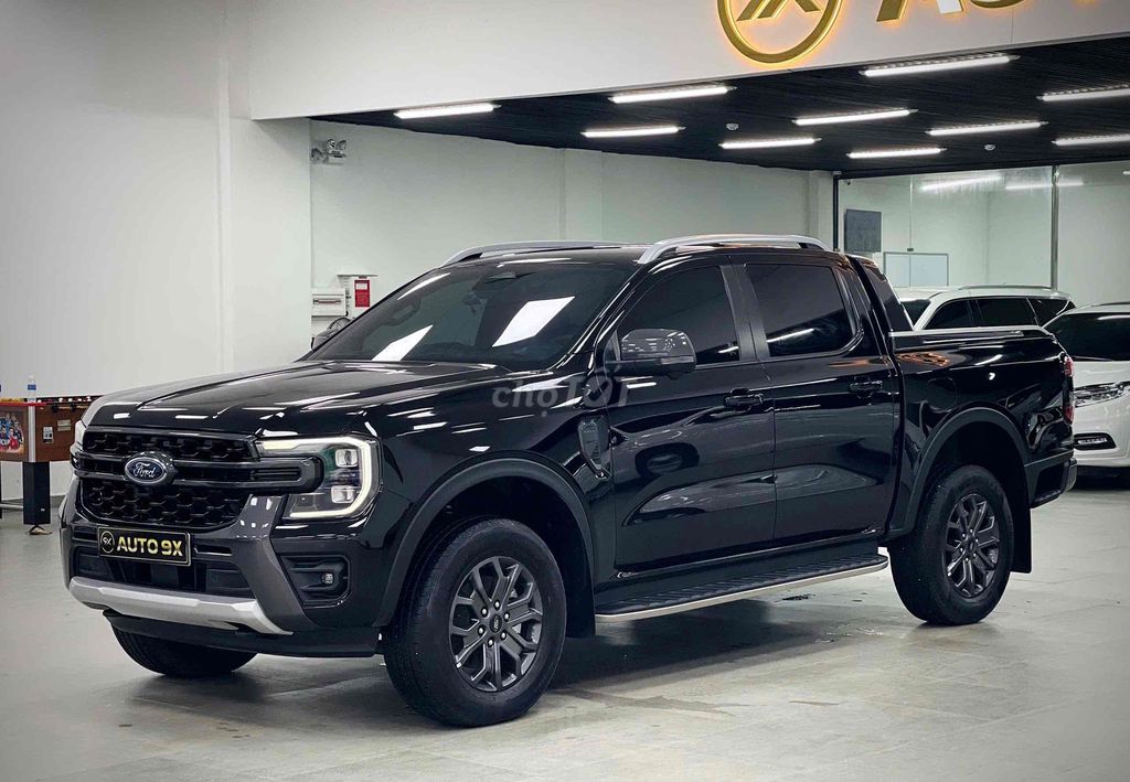 🧨 Ford Ranger 2024 Wildtrak 2.0L - Giá còn bớt ạ 🧨. Mua bán Ô tô tại Thành phố Thủ Đức Tp Hồ Chí Minh được đăng bởi Đức Lợi hình 1