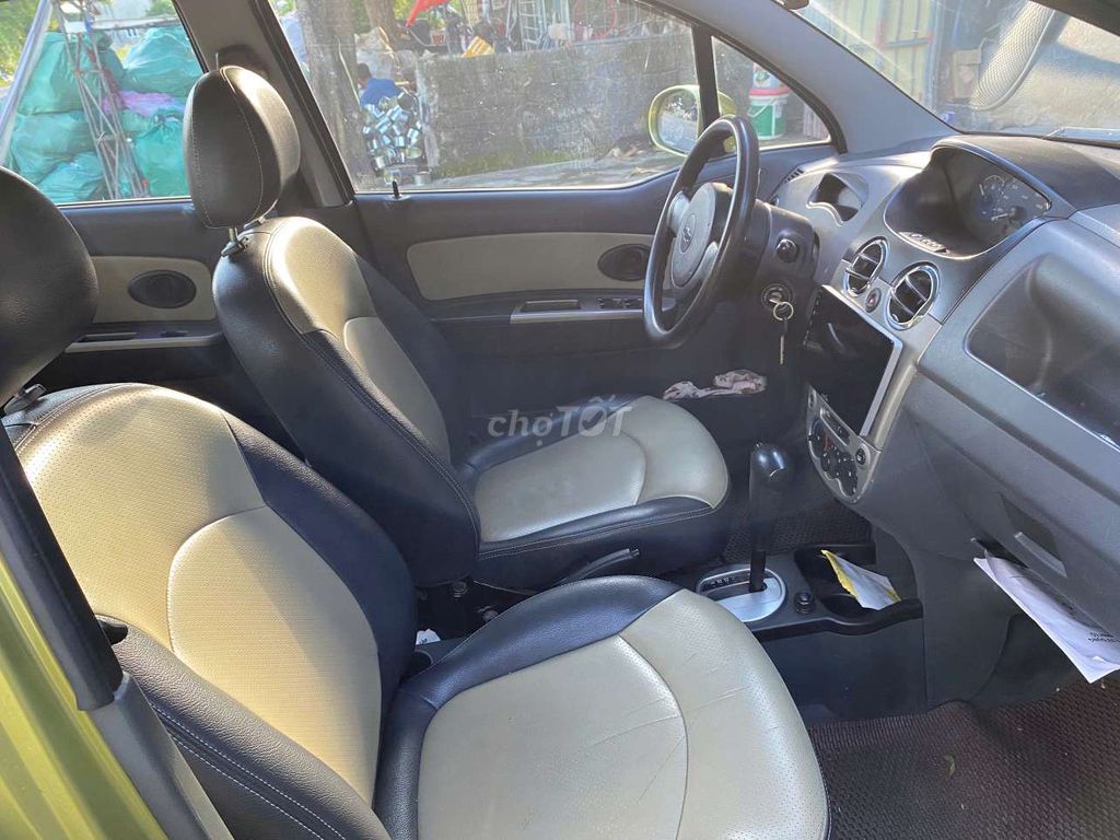 2011 LT 0.8 AT - 12000 km. Mua bán Ô tô tại Huyện Kiến Xương Thái Bình được đăng bởi Thọ hình 2