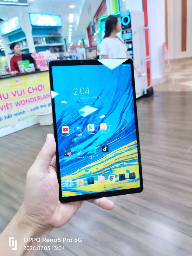 Lenovo Tab Y700 8GB/128GB Snap 870 giao lưu. Mua bán Máy tính bảng tại Quận Hai Bà Trưng Hà Nội được đăng bởi anh dũng hình 1