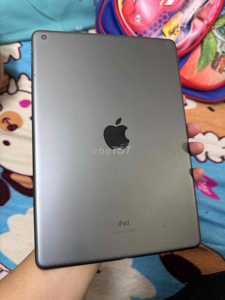 iPad Gen 9 64GB màn lớn, đã dùng. Mua bán Máy tính bảng tại Quận 5 Tp Hồ Chí Minh được đăng bởi Tuyen hình 1