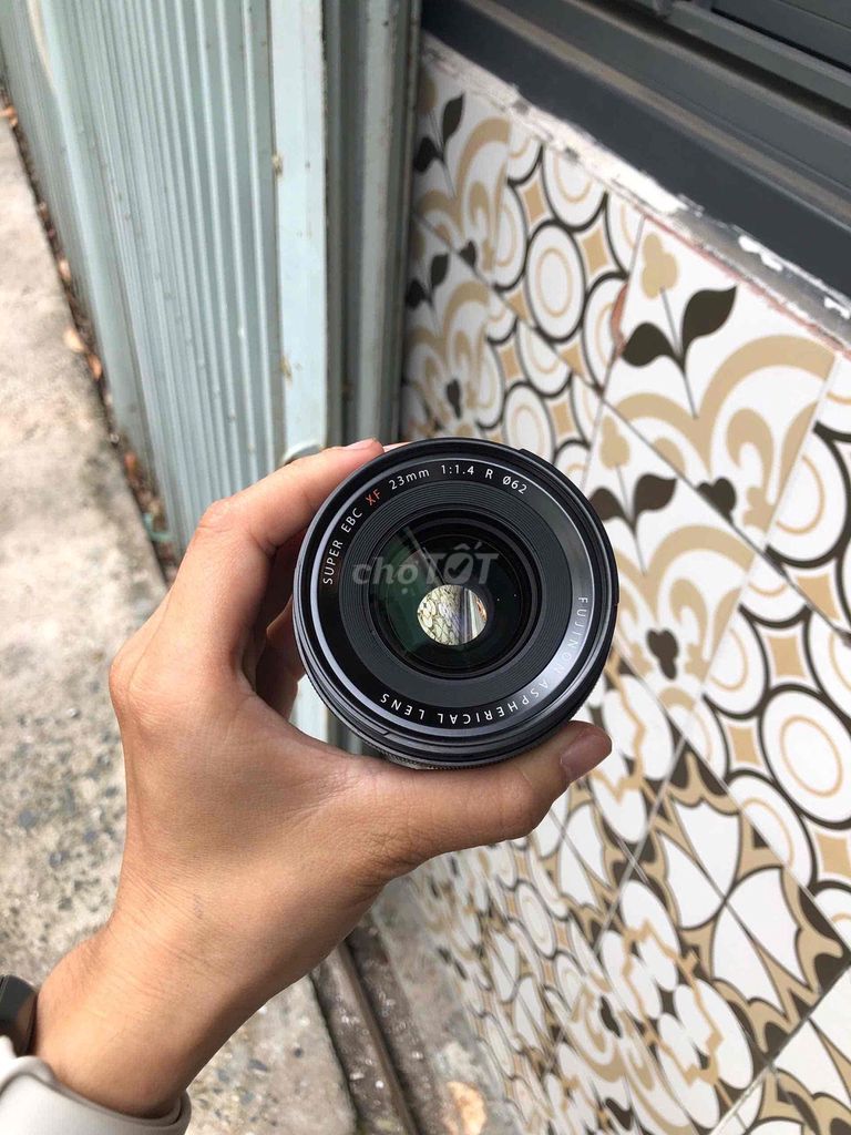 Ống kính Fujifilm XF 23mm f/1.4 R. Mua bán Máy ảnh, Máy quay tại Quận Phú Nhuận Tp Hồ Chí Minh được đăng bởi Lam Vy  hình 1
