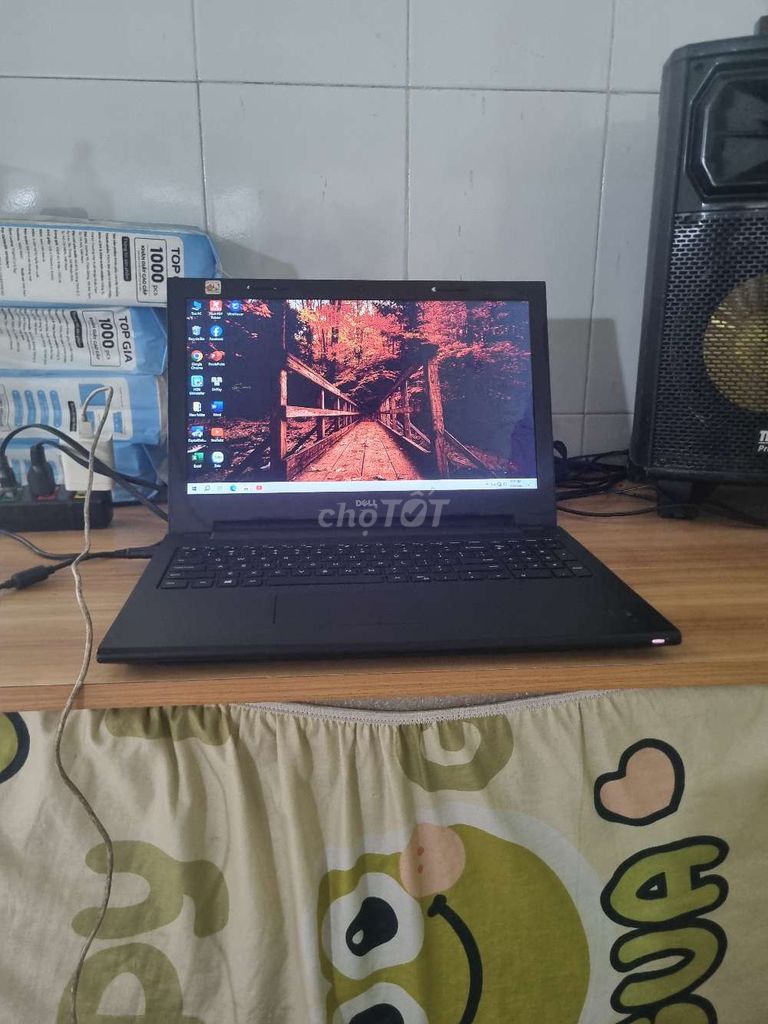 Dell Inspiron 3542 i3 4GB/500GB. Mua bán Laptop tại Thành phố Biên Hòa Đồng Nai được đăng bởi Vũ Hoàng hình 1