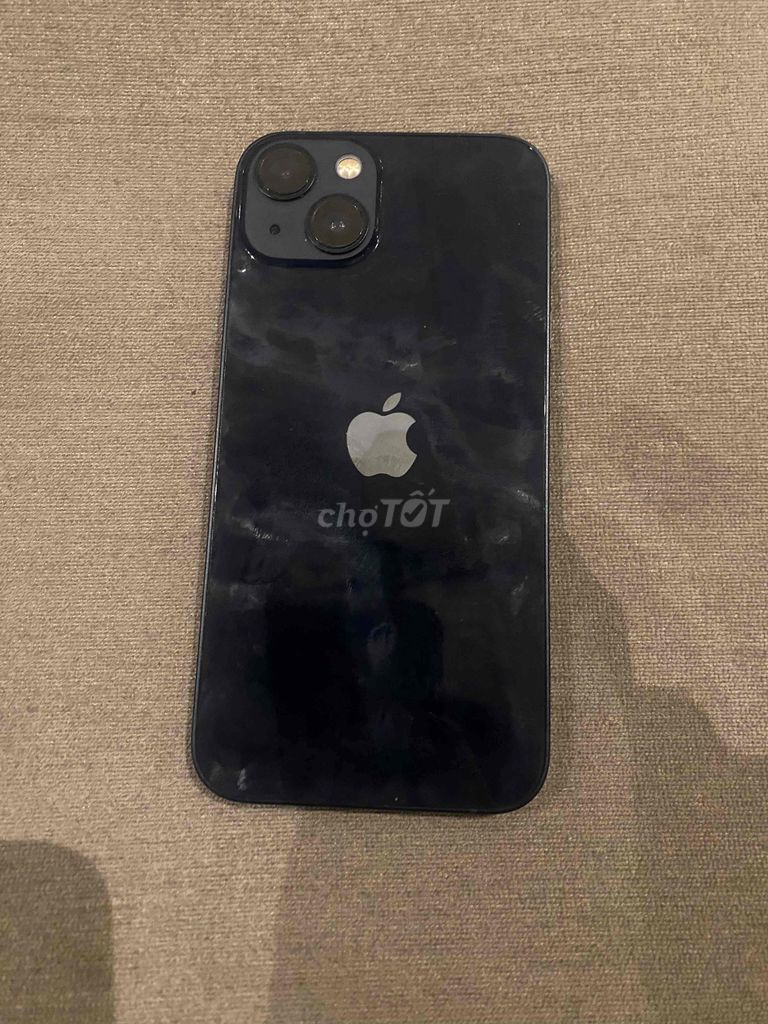 iPhone 13 128GB Đen Mới 100%. Mua bán Điện thoại tại Huyện Bình Chánh Tp Hồ Chí Minh được đăng bởi Trần Hùng hình 1