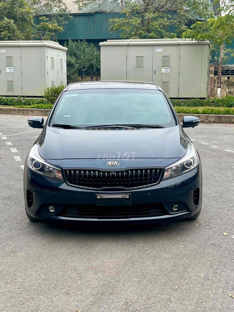 Kia Cerato 2018 1.6 AT đẹp chất