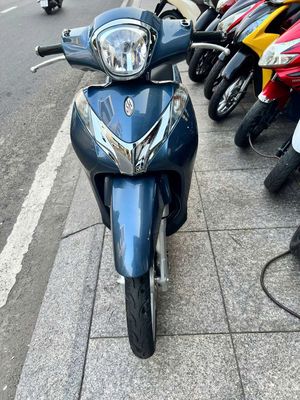 Honda SH Mode 2018 Xanh