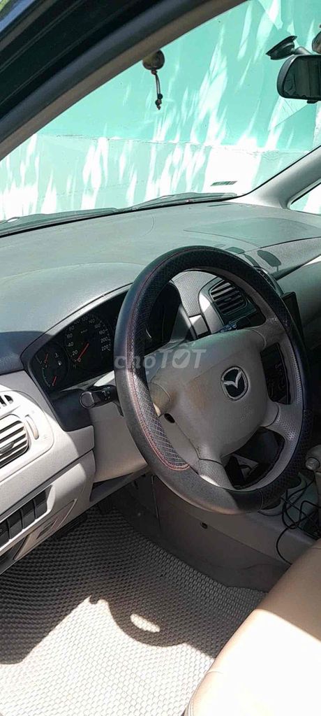 Mazda Premacy 2005 1.8 AT - 1540 km. Mua bán Ô tô tại Thành phố Vũng Tàu Bà Rịa - Vũng Tàu được đăng bởi Hoài Trần  hình 8