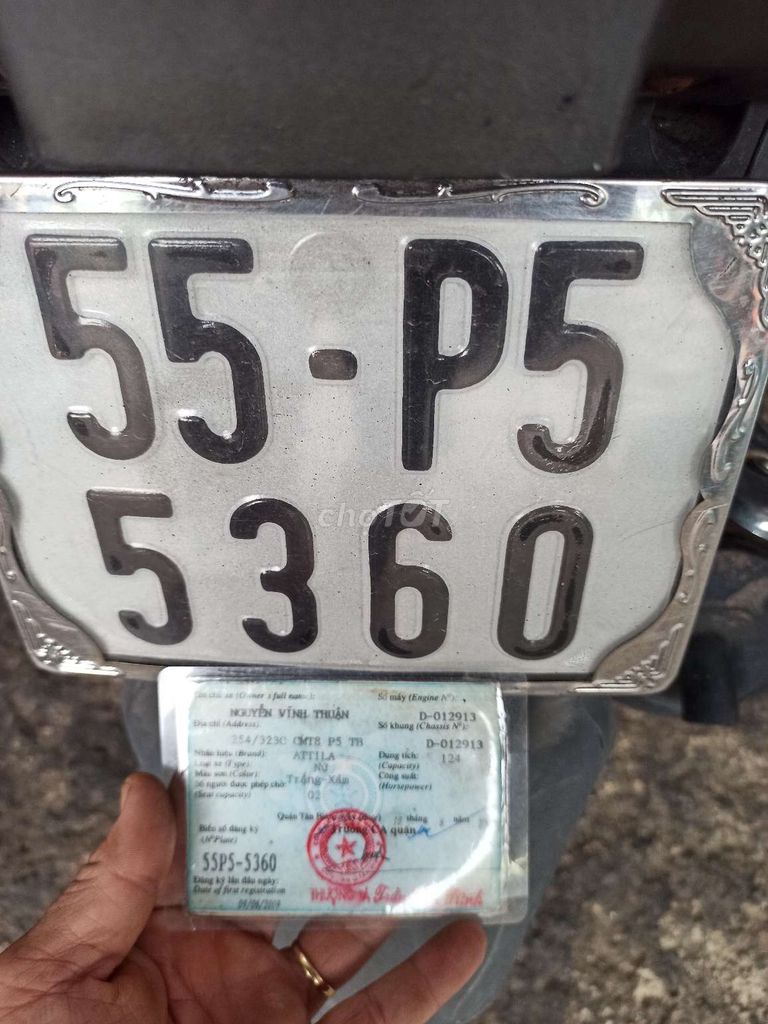 VICTORIA CHÂN BẤM THẮNG ĐĨA BSTP GTHL GIÁ RẺ BÈO.. Mua bán Xe máy tại Quận Bình Tân Tp Hồ Chí Minh được đăng bởi LÊ TRUNG VIỄN. hình 6