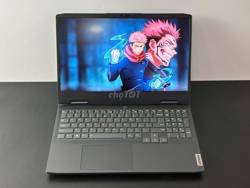 Lenovo IdeaPad Gaming 3 i5-12500H 16GB/512GB RTX 3050. Mua bán Laptop tại Quận Gò Vấp Tp Hồ Chí Minh được đăng bởi Hội Đồ Điện Tử hình 1