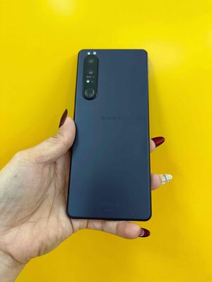 Sony Xperia 1 mark III 2Sim ram 12/256GB dăm màn. Mua bán Điện thoại tại Quận Bình Tân Tp Hồ Chí Minh được đăng bởi Hoàng Anh