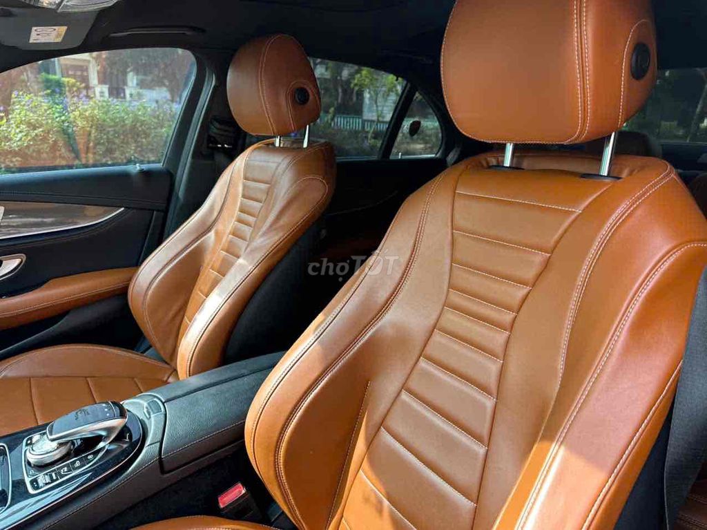 Mercedes-Benz E300 2017 AMG Đen. Mua bán Ô tô tại Quận 7 Tp Hồ Chí Minh được đăng bởi auto thanh tâm  hình 9