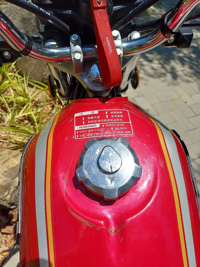 HONDA CG125 fi 2022. Mua bán Xe máy tại Huyện Núi Thành Quảng Nam được đăng bởi Vũ hình 6