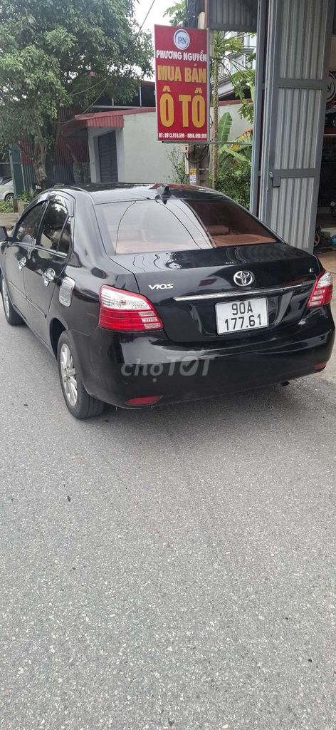 2011 - 120000 km. Mua bán Ô tô tại Huyện Bình Lục Hà Nam được đăng bởi Phương Nguyễn hình 6