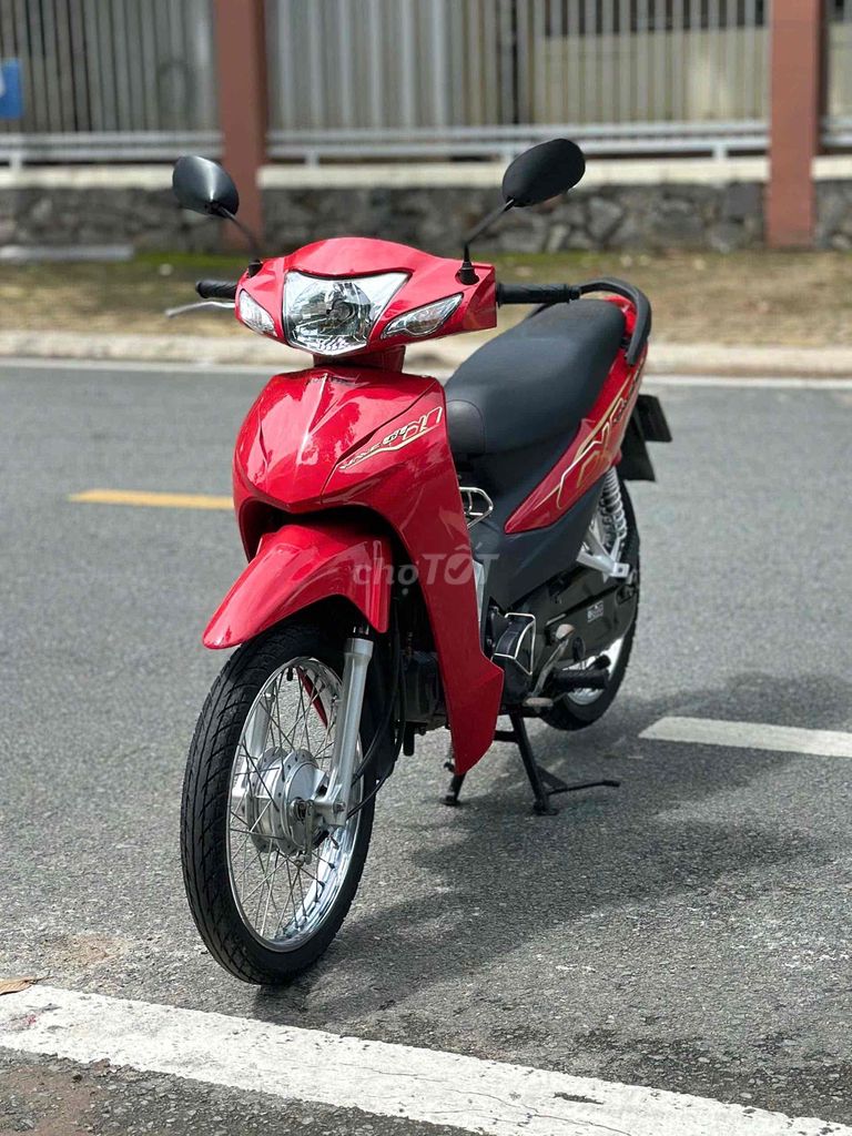 XE HONDA WAVE @110 - ĐỜI 2022 LƯỚT 8000km - GIÁ 15. Mua bán Xe máy tại Thị xã Tân Uyên Bình Dương được đăng bởi Hồ Hoàng Cảnh   hình 1