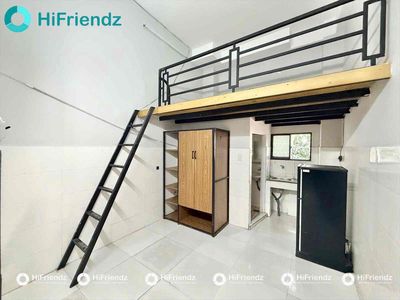 DUPLEX NGAY ĐƯỜNG CỘNG HÒA - HỌC VIỆN HÀNG KHÔNG ZÁ 3🥔