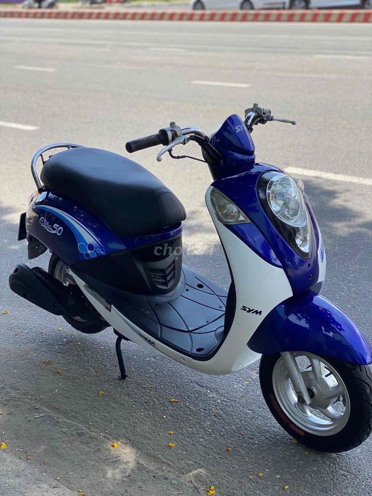 elite 50cc mới keng-trả trước 0đ-góp tư tt 5tr. Mua bán Xe máy tại Quận Sơn Trà Đà Nẵng được đăng bởi khánh duy bán xe trả góp hình 3