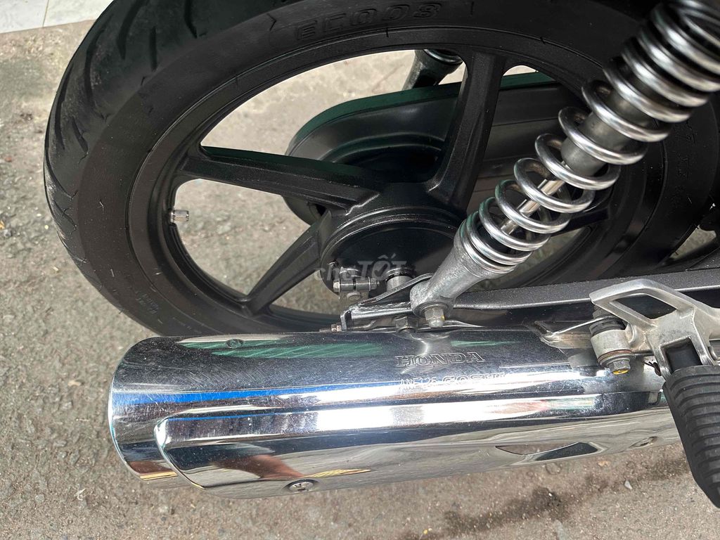 Honda Future Neo X Fi 2011 Đen. Mua bán Xe máy tại Quận 6 Tp Hồ Chí Minh được đăng bởi Quang minh hình 8