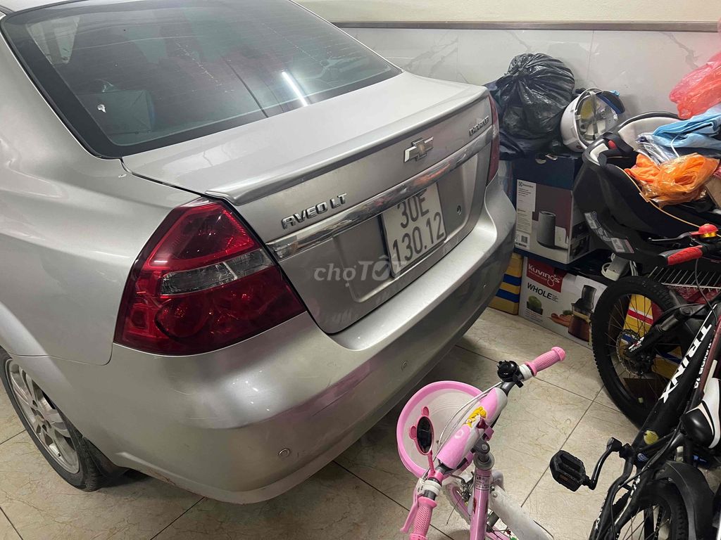 Chevrolet Aveo 2015 LT 1.5 - 93000 km. Mua bán Ô tô tại Quận Bắc Từ Liêm Hà Nội được đăng bởi Tuấn hình 3